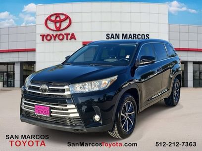 Used 2018 Toyota Highlander XLE