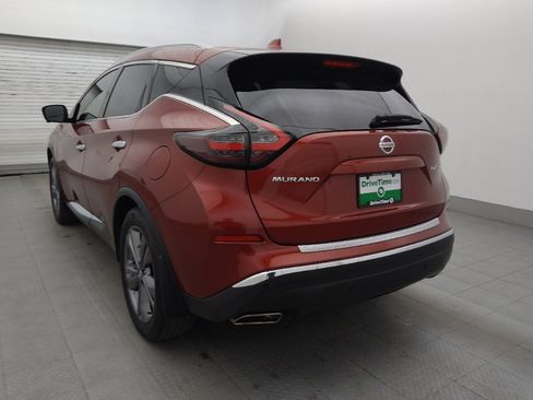 Used 2019 Nissan Murano Platinum FWD image 5