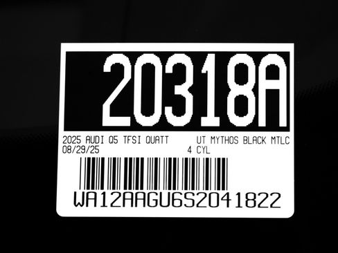 New 2025 Audi Q5 Premium Plus image 25