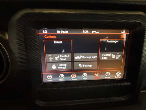 Used 2022 Jeep Gladiator Sport AWD/4WD image 27