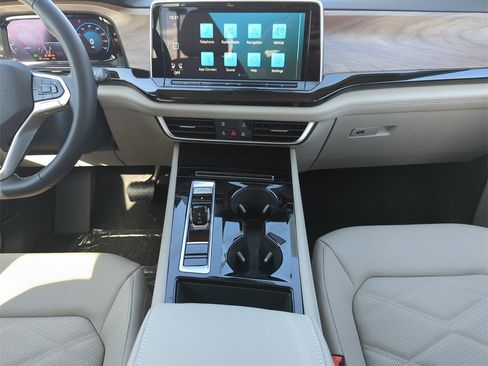 New 2026 Volkswagen Atlas SE image 23