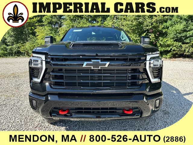 New 2026 Chevrolet Silverado 2500 LT w/ Trail Boss Package AWD/4WD image 4