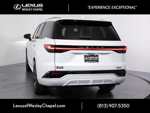 New 2026 Lexus TX 500h AWD w/ Technology Package image 3