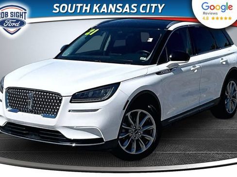 Used 2021 Lincoln Corsair AWD w/ Premium Package image 1