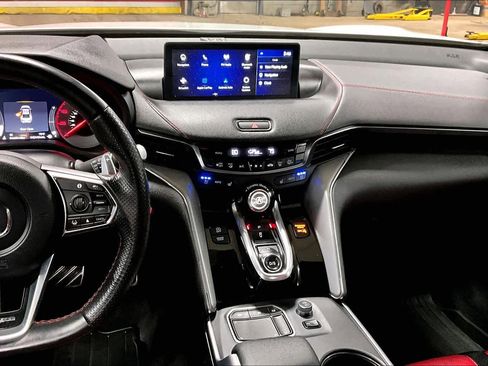 Used 2022 Acura TLX SH-AWD w/ A-SPEC Pkg image 7