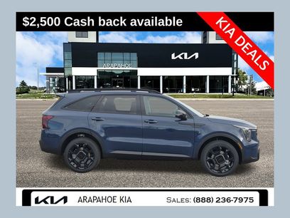 New 2026 Kia Sorento X-Line EX