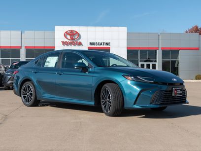 New 2026 Toyota Camry XLE