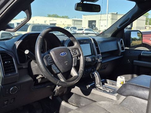 Used 2019 Ford F150 XLT w/ Equipment Group 302A Luxury AWD/4WD image 8