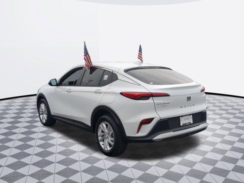 New 2026 Buick Envista Preferred w/ Advanced Safety Package FWD image 5