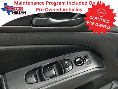 Certified 2025 Nissan Altima 2.5 S image 13