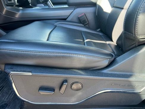 Used 2024 Ford F150 Lariat w/ Bed Utility Package AWD/4WD image 22