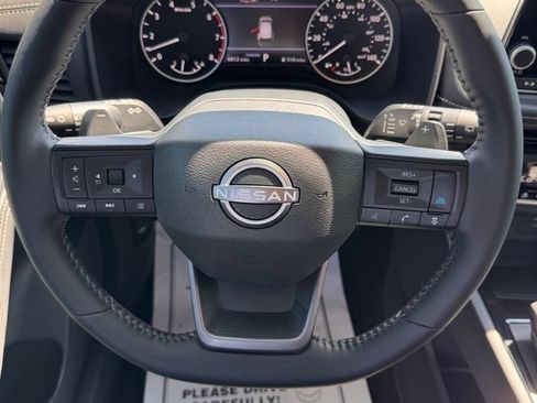 Used 2026 Nissan Rogue SV w/ Cold Weather Package FWD image 24
