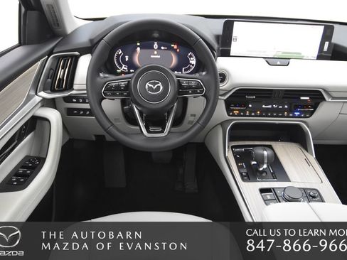 New 2026 MAZDA CX-90 Plug-In Hybrid w/ Premium Plus AWD/4WD image 26