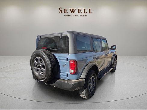 New 2025 Ford Bronco Big Bend image 4