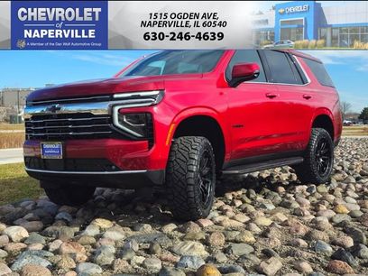 New 2026 Chevrolet Tahoe LT w/ Comfort Package