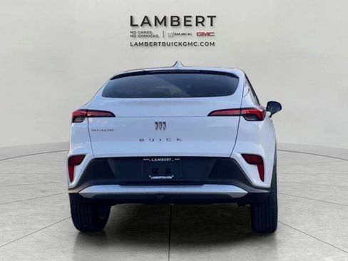 New 2026 Buick Envista Preferred w/ Convenience I Package image 4