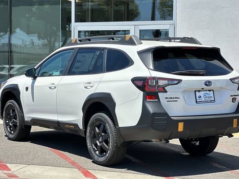 New 2025 Subaru Outback Wilderness w/ Wilderness Package image 7