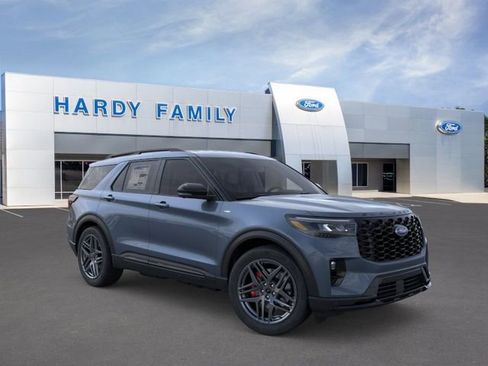 New 2026 Ford Explorer ST-Line RWD image 7