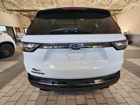Used 2020 Chevrolet Traverse Premier w/ Redline Edition FWD image 5