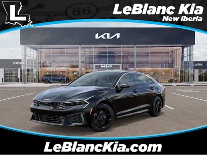 New 2026 Kia K5 GT-Line
