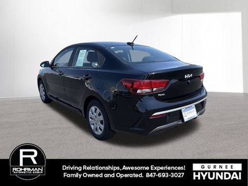 Used 2023 Kia Rio S FWD image 6