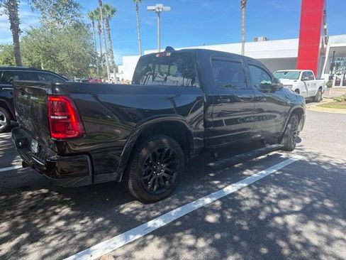 Used 2026 RAM 1500 Limited w/ Night Edition AWD/4WD image 3