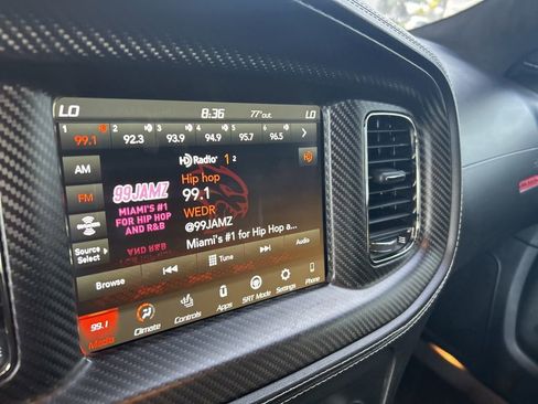 Used 2023 Dodge Charger SRT Hellcat w/ Harman/Kardon Audio Group image 8