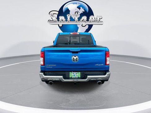 Certified 2022 RAM 1500 Big Horn image 8