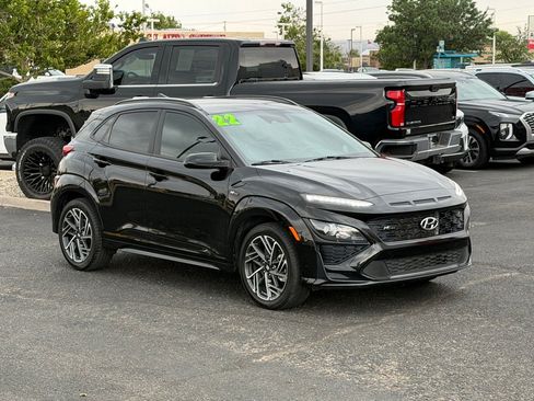 Used 2022 Hyundai Kona N Line w/ Cargo Package FWD image 4