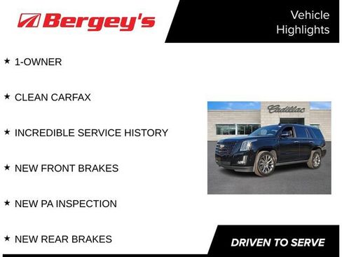 Used 2020 Cadillac Escalade Platinum w/ Escalade Sport Edition image 4