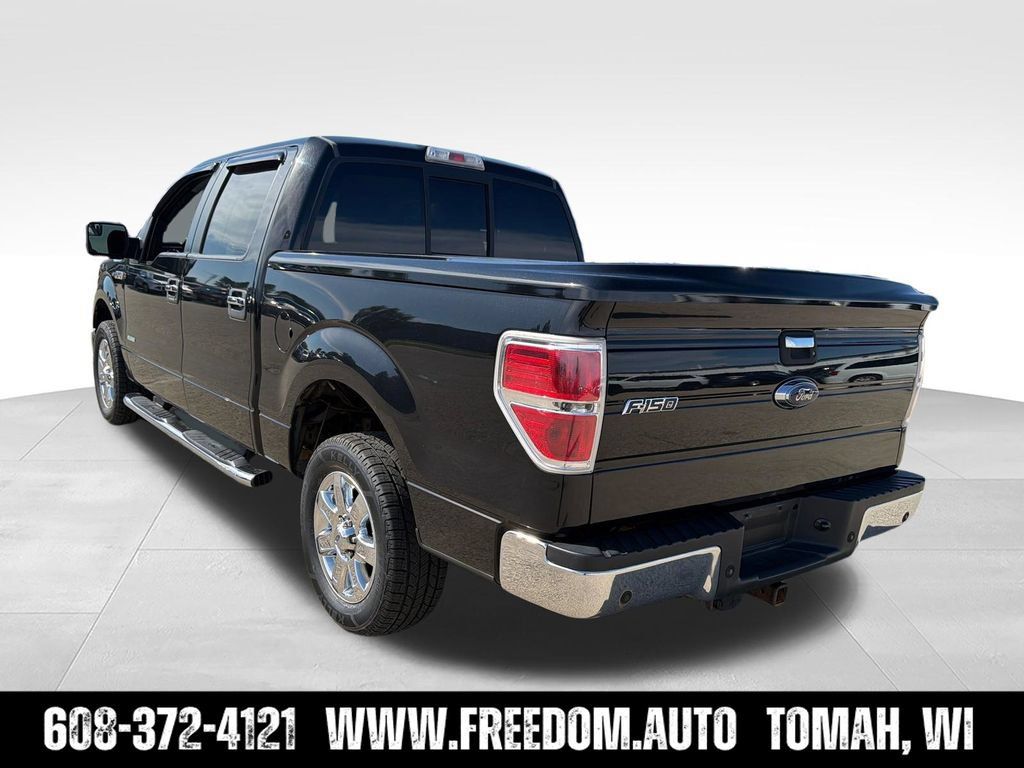 Used 2013 Ford F150 XLT w/ Luxury Equipment Group RWD image 5