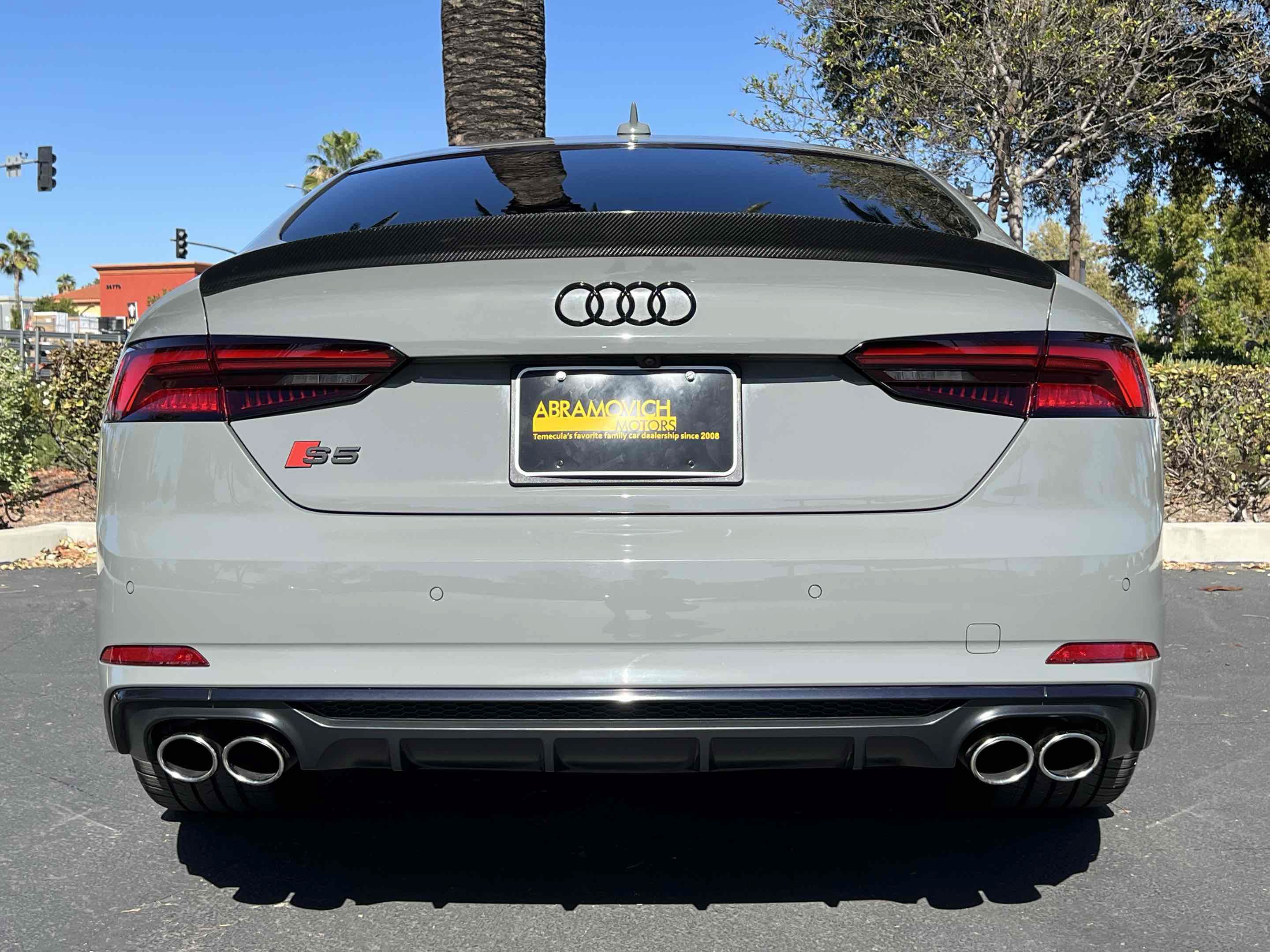 Used 2019 Audi S5 Prestige AWD/4WD image 46