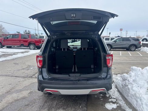 Used 2017 Ford Explorer Limited image 17