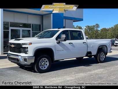 Used 2025 Chevrolet Silverado 2500 W/T w/ WT/CX Safety Package