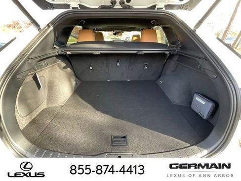 New 2026 Lexus RX 350h image 23