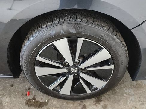 Used 2022 Nissan Altima 2.5 SV FWD image 36