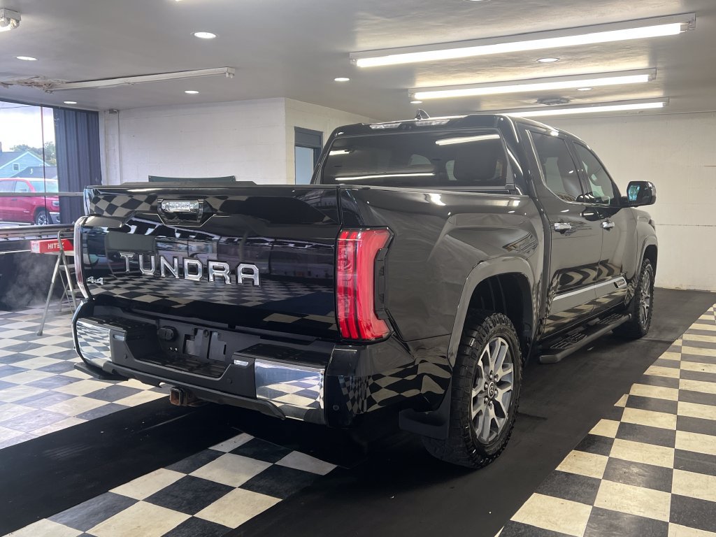 Used 2023 Toyota Tundra 1794 Edition AWD/4WD image 14