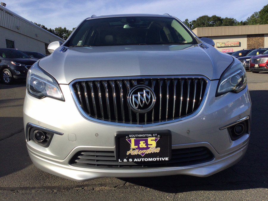 Used 2016 Buick Envision Premium AWD/4WD image 4