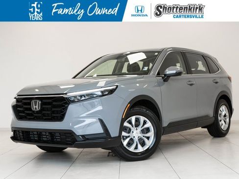 Used 2024 Honda CR-V LX image 1