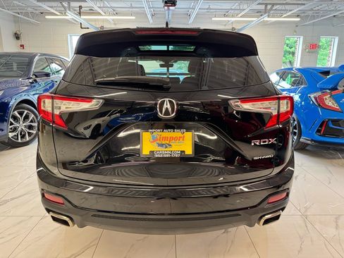 Used 2023 Acura RDX AWD w/ Technology Package image 6