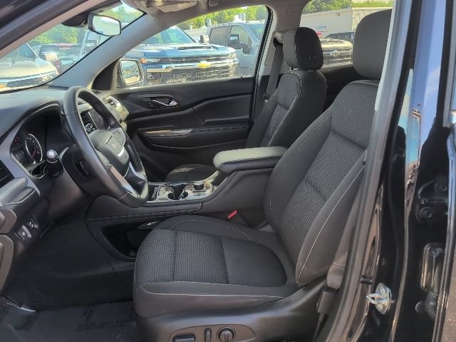 Used 2022 GMC Acadia SLE AWD/4WD image 15