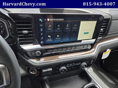 Certified 2026 Chevrolet Silverado 1500 LT Trail Boss w/ LT Trail Boss Premium Package AWD/4WD image 8