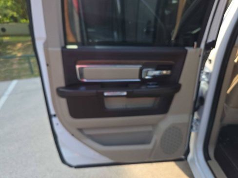 Used 2013 RAM 1500 Laramie w/ Protection Group AWD/4WD image 24