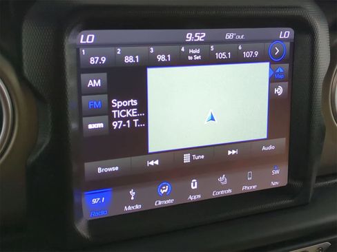 Certified 2018 Jeep Wrangler Unlimited Rubicon image 28