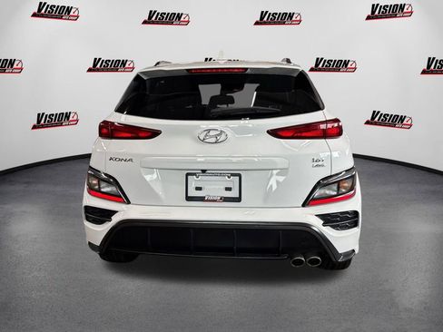 Used 2023 Hyundai Kona N Line image 6
