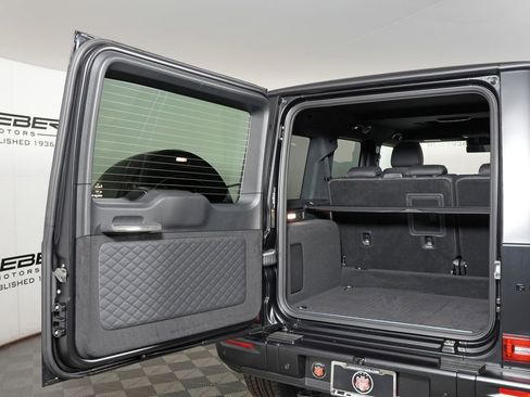 New 2026 Mercedes-Benz G 63 AMG 4MATIC image 33