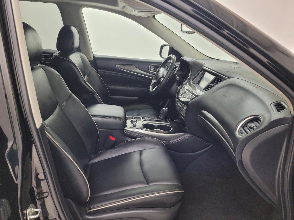 Used 2020 INFINITI QX60 Pure AWD/4WD image 21