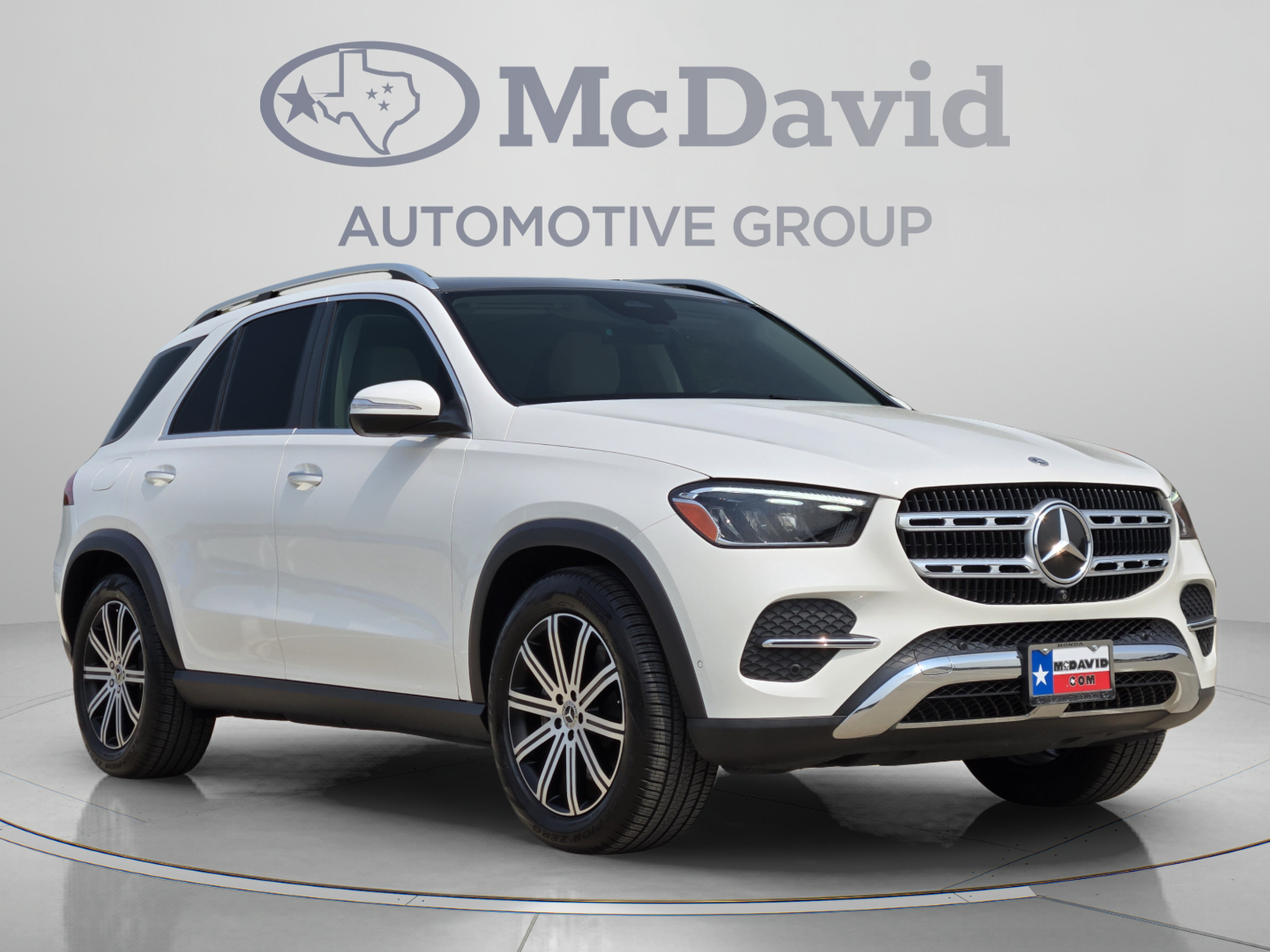Used 2024 Mercedes-Benz GLE 450 4MATIC image 7