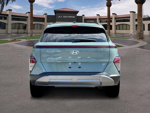 New 2026 Hyundai Kona Limited FWD image 6