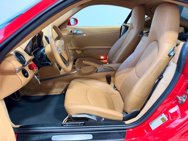Used 2008 Porsche Cayman S Sport RWD image 22
